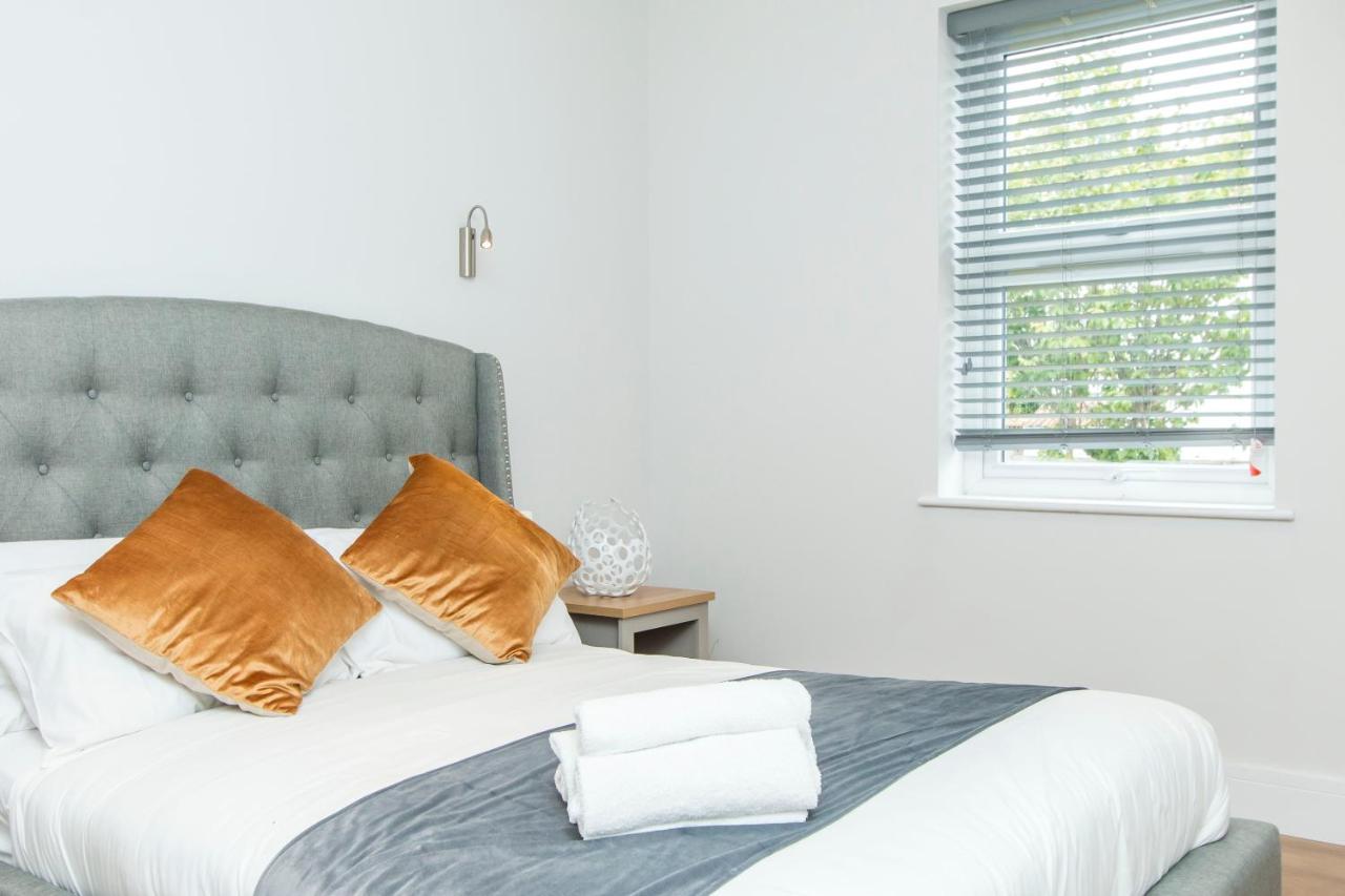 Coldharbour Suites 布里斯托 外观 照片