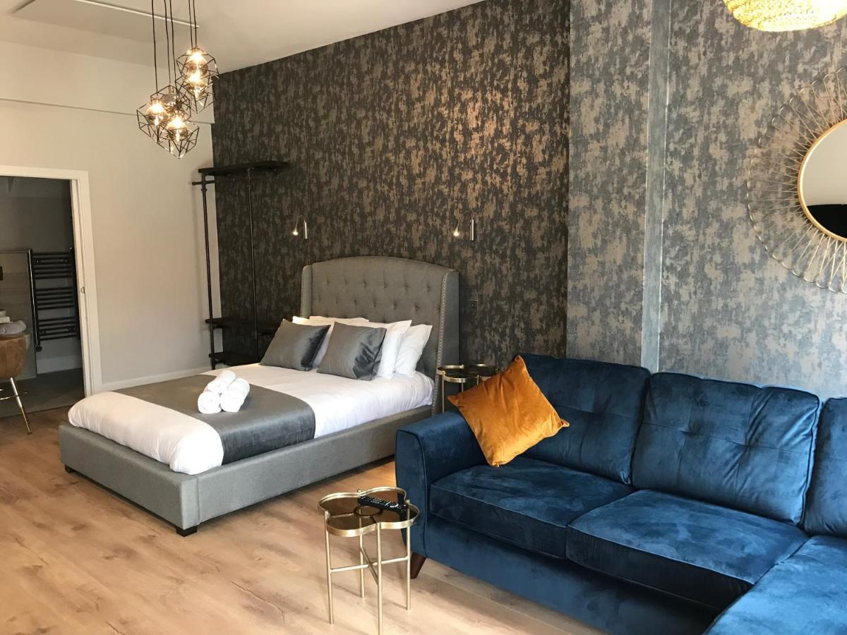 Coldharbour Suites 布里斯托 外观 照片