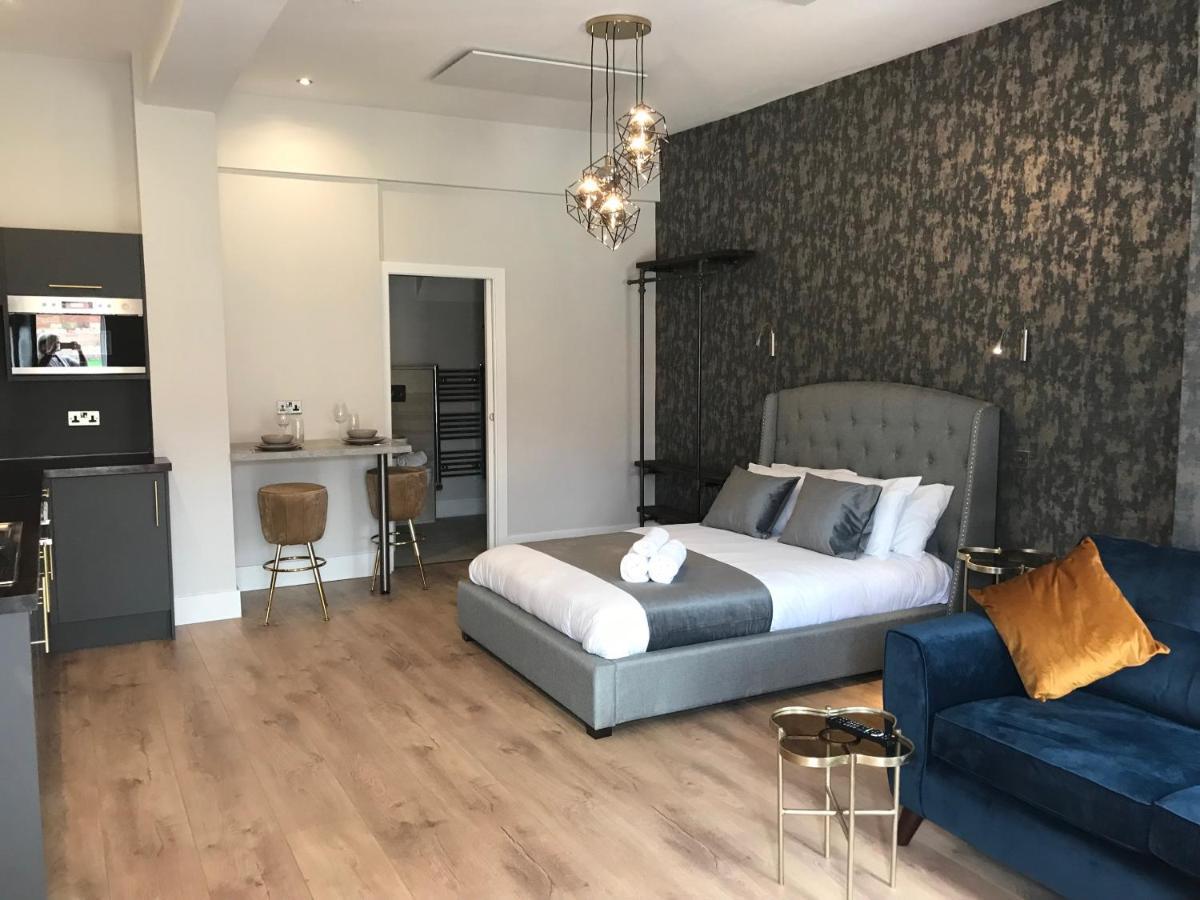 Coldharbour Suites 布里斯托 外观 照片