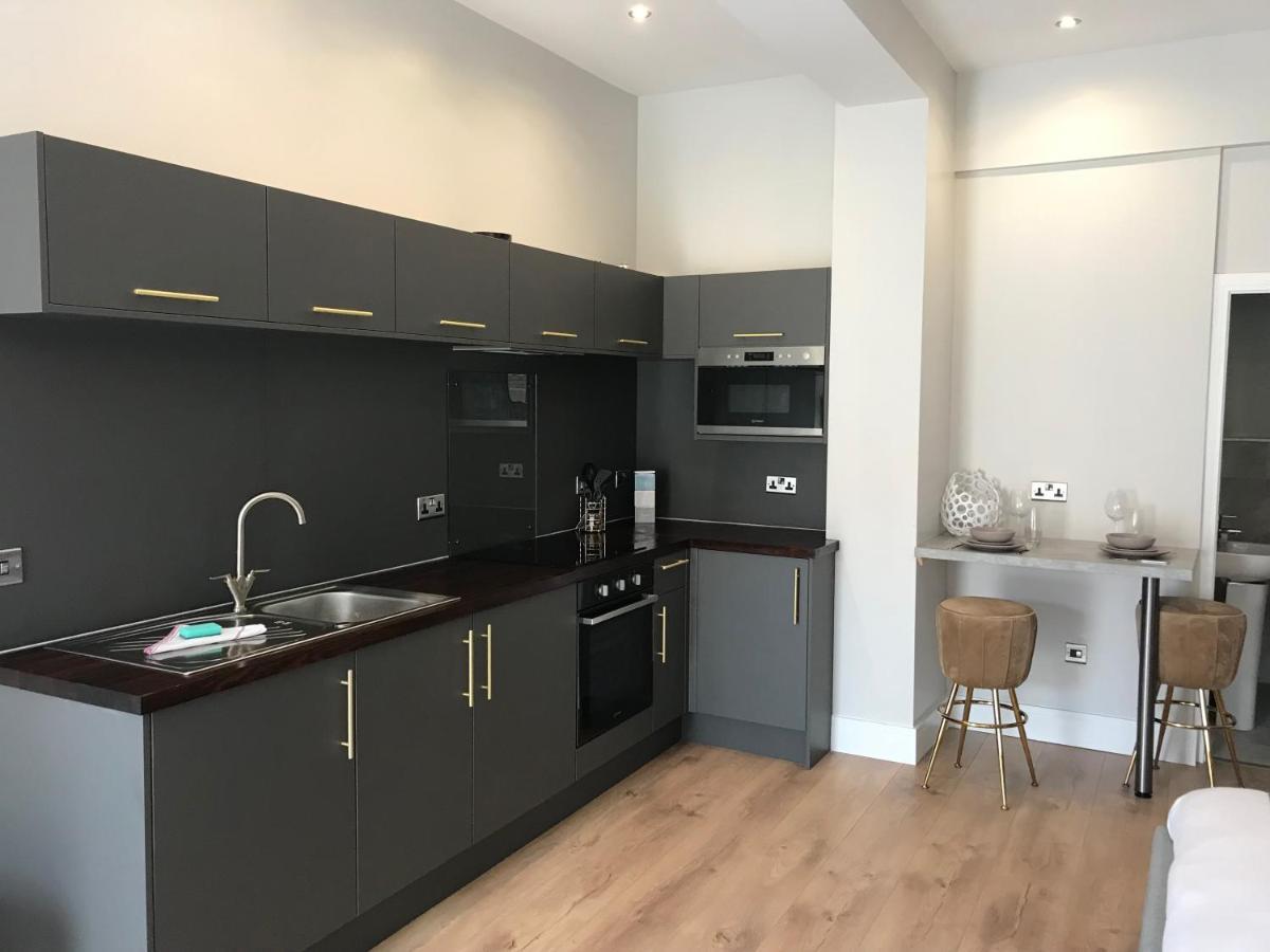 Coldharbour Suites 布里斯托 外观 照片