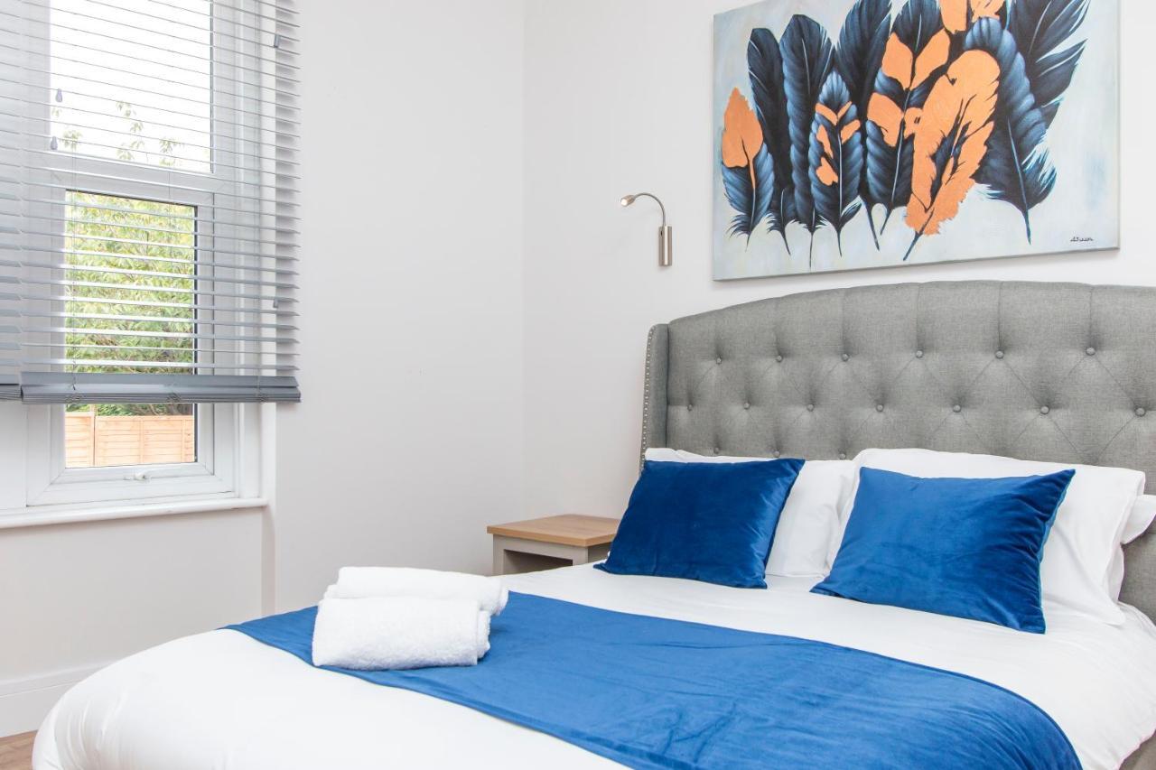 Coldharbour Suites 布里斯托 外观 照片