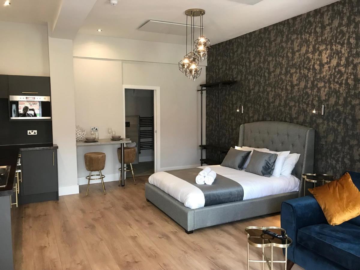 Coldharbour Suites 布里斯托 外观 照片